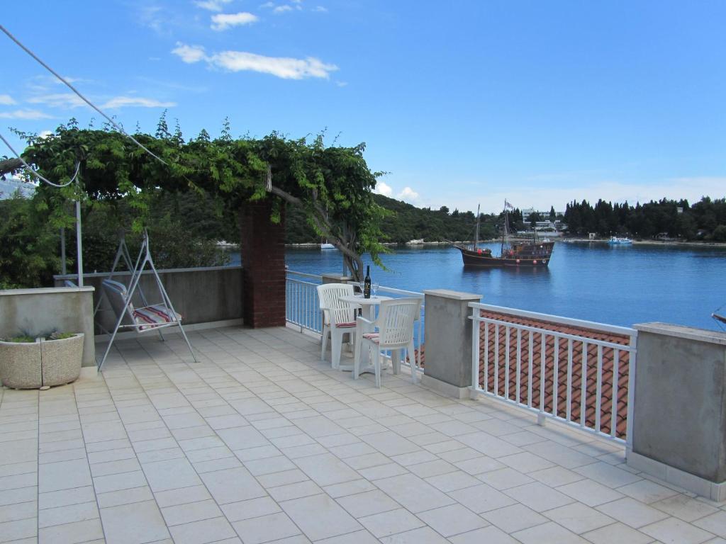 Shell Bay Apartments Korčula Quarto foto